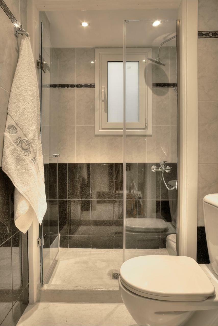 Downtown Glyfada Smart Apartment Athén Kültér fotó