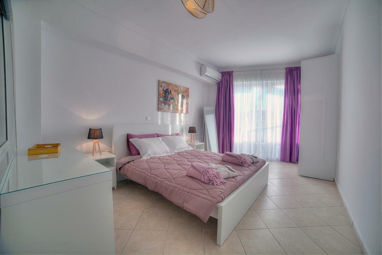 Downtown Glyfada Smart Apartment Athén Kültér fotó