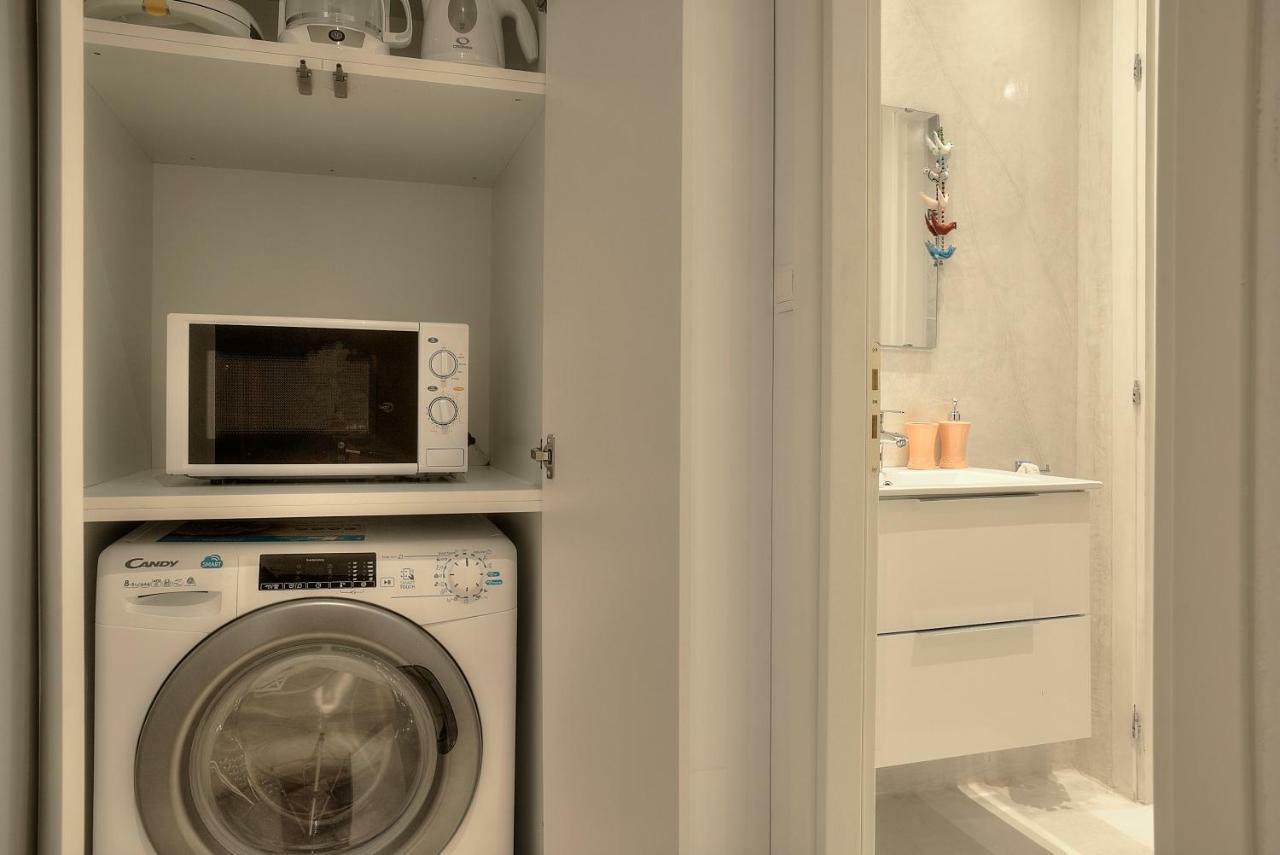 Downtown Glyfada Smart Apartment Athén Kültér fotó